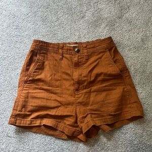 Madewell shorts